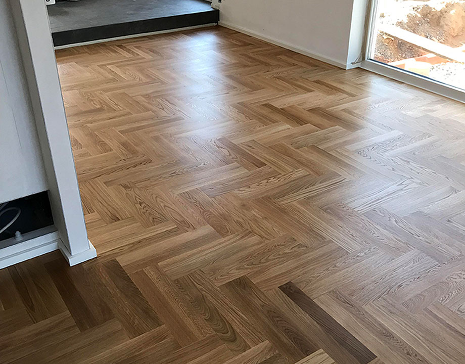 KAISERSLAUTERN | MASSIV PARKETTBODEN