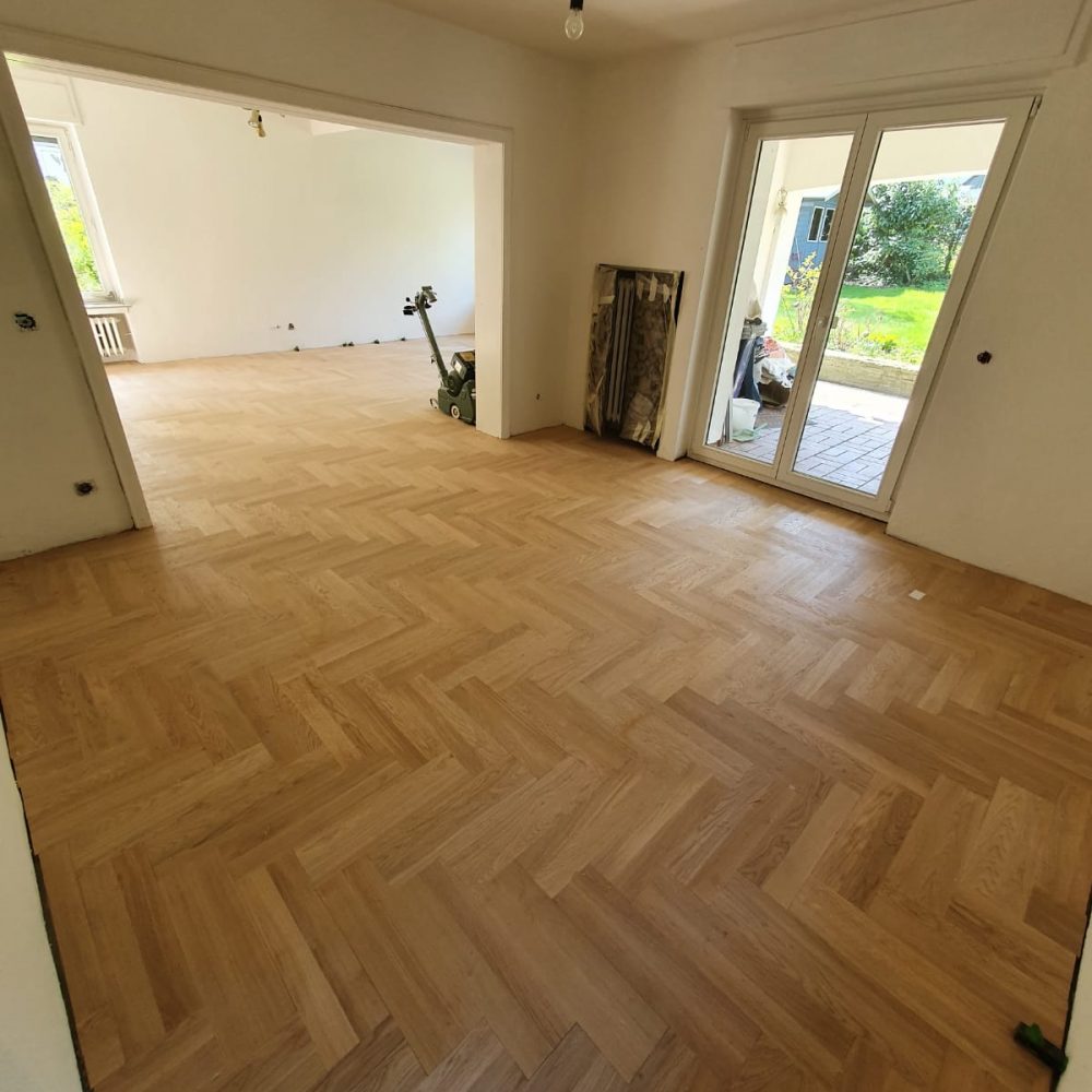 Essen | Massivparkett