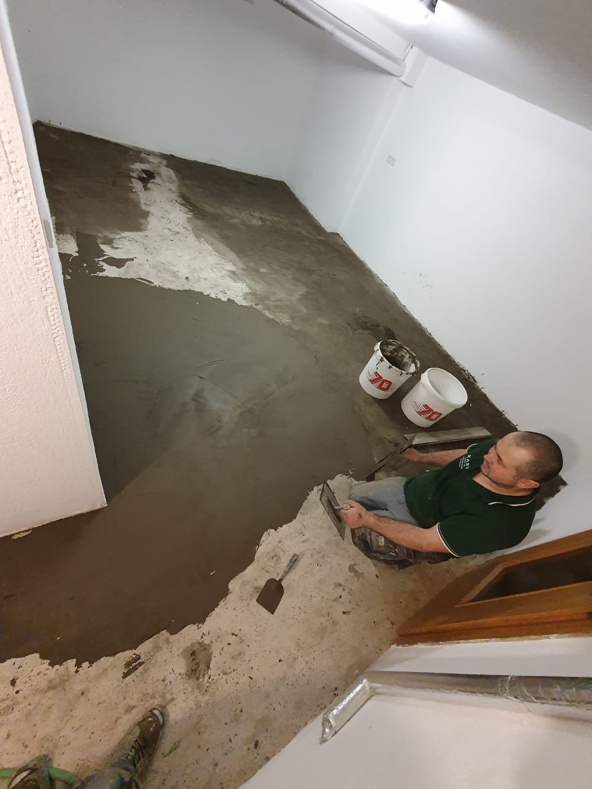 Kellerboden Sanierung Witten